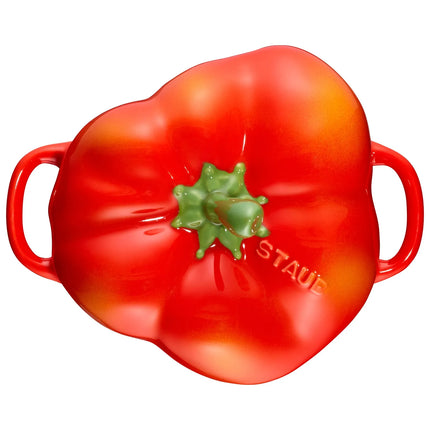 STAUB| Ceramic Bowl – Orange-Red - Ø 110 mm