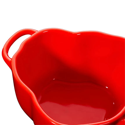 STAUB| Ceramic Bowl – Orange-Red - Ø 110 mm