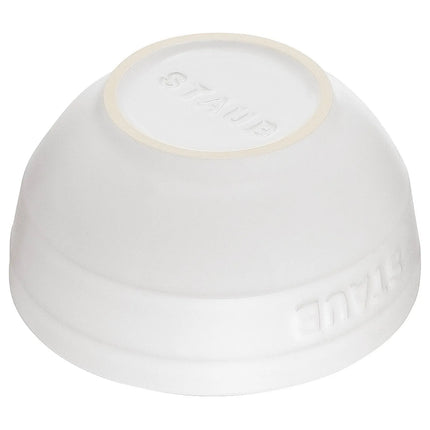 STAUB| Ceramic Bowl – Pure White - Ø 120 mm - Antique Glaze