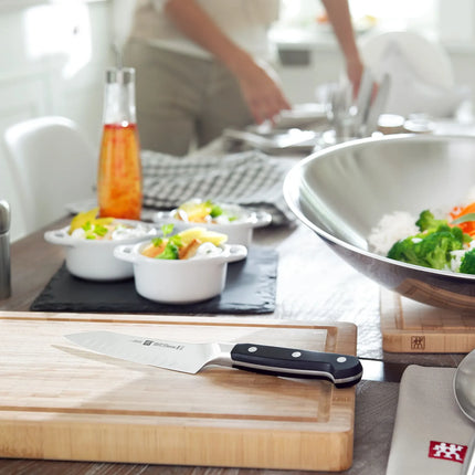 STAUB| Ceramic Mini Cocotte, Round – White - Ø 100 mm - Enamelled - Induction-Compatible
