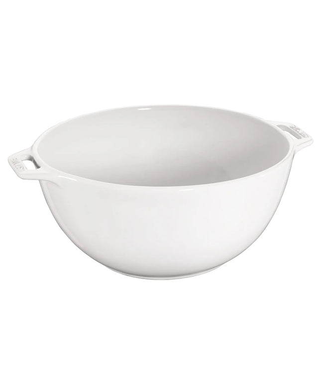 STAUB| Ceramic Salad Bowl – Pure White - Ø 180 mm