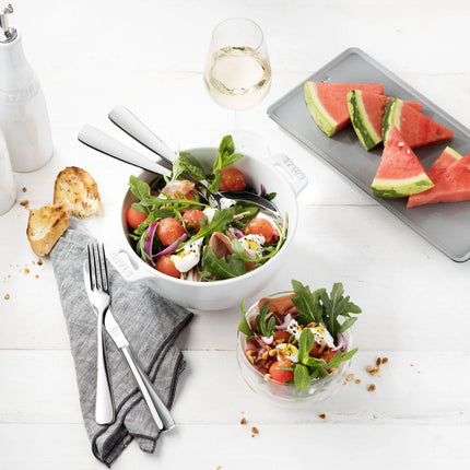 STAUB| Ceramic Salad Bowl – Pure White - Ø 180 mm