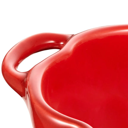 STAUB| Ceramic Tomato Cocotte – Cherry Red - Ø 160 mm