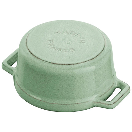 STAUB | Cocotte Round Enamelled Cast Iron Casserole Dish – Ø 280 mm