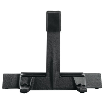 STAUB | Pot Lid Holder Stand – 200 × 330 mm - Cast Iron - Black