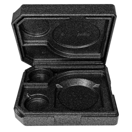 SumUp (10 pieces) THERMO FUTURE BOX | Thermobox DINNER +2 - Black