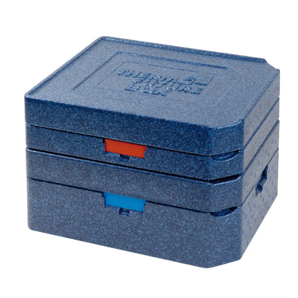 SumUp (10 pieces) THERMO FUTURE BOX | Thermobox DINNER +2 - Blue