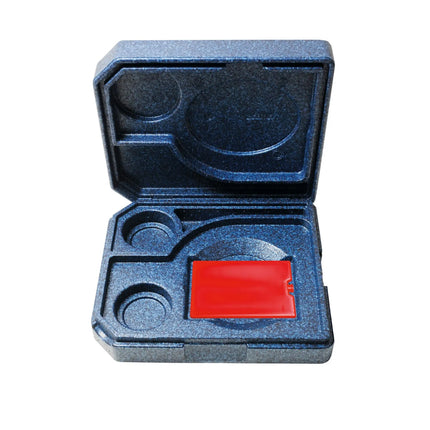 SumUp (10 pieces) THERMO FUTURE BOX | Thermobox DINNER +2 HOT PACK - Blue