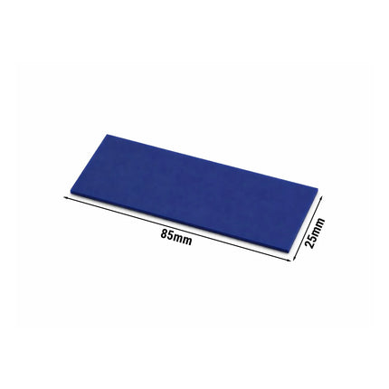 SumUp (100 pieces) THERMO FUTURE BOX | Color chip for thermoboxes - Blue
