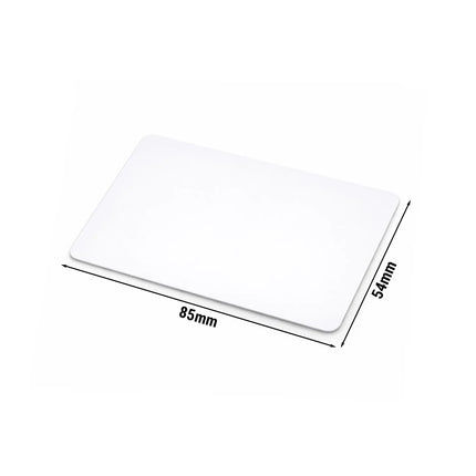SumUp (100 pieces) THERMO FUTURE BOX | Label card for thermoboxes - White