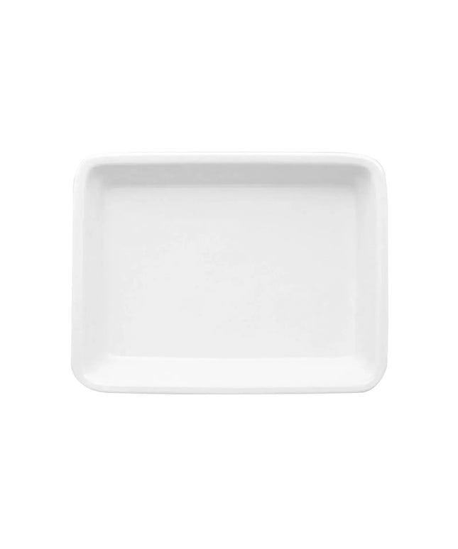 SumUp (12 pieces) THERMO FUTURE BOX | Menu plate - Rectangular - without dividers - White