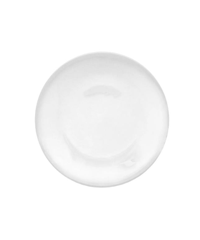 SumUp (12 pieces) THERMO FUTURE BOX | Porcelain plate - Round - without division - White