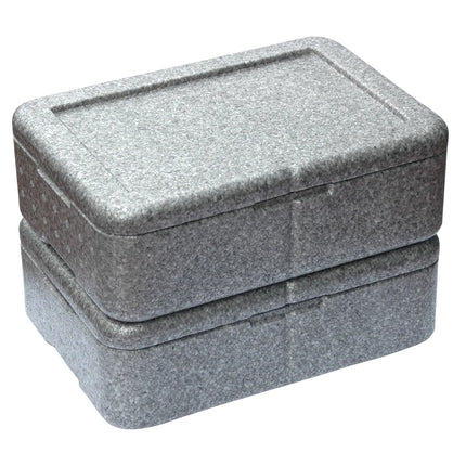 SumUp (14 pieces) THERMO FUTURE BOX | Thermobox DINNER - Gray