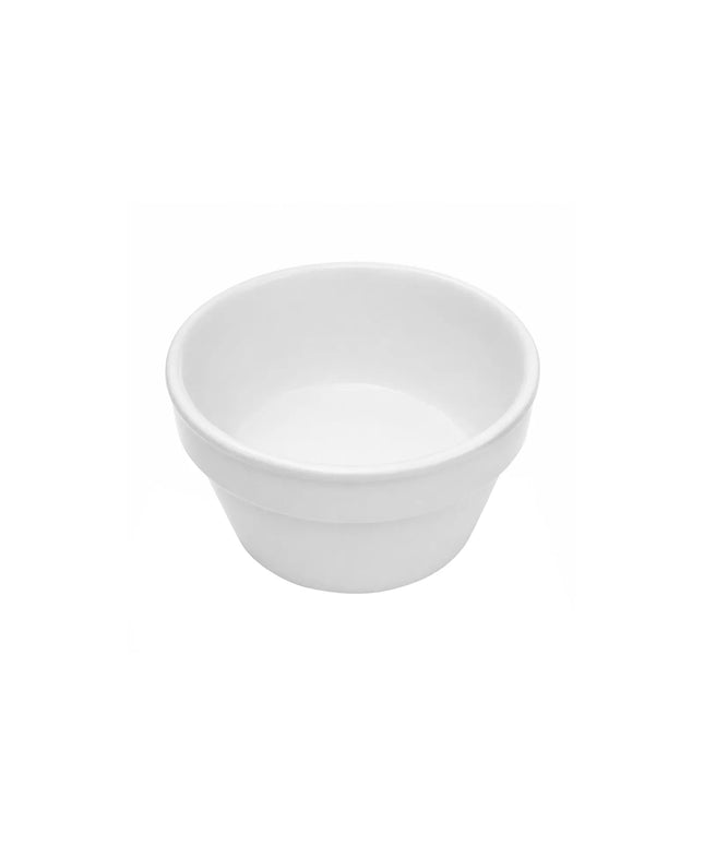 SumUp (18 pieces) THERMO FUTURE BOX | Porcelain side dish bowl - Round - 300ml - White