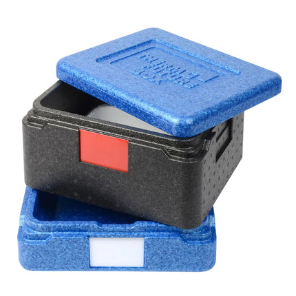 SumUp (18 pieces) THERMO FUTURE BOX | Top Thermobox MINI - Black