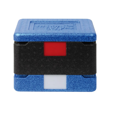 SumUp (18 pieces) THERMO FUTURE BOX | Top Thermobox MINI - Black