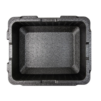 SumUp (19 pieces) THERMO FUTURE BOX | Thermobox MINI - 5 Liter - Black