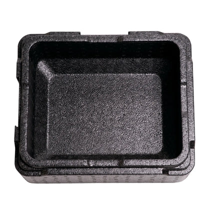 SumUp (19 pieces) THERMO FUTURE BOX | Thermobox MINI - 5 Liter - Black
