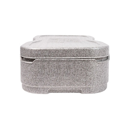 SumUp (2 pieces) THERMO FUTURE BOX | Thermobox PLATTER +4 - Gray