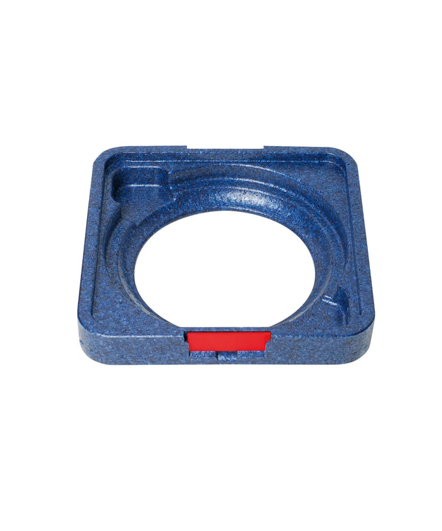SumUp (22 pieces) THERMO FUTURE BOX | Dinner-Box PLATTER RING - Blue