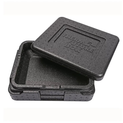 SumUp (26 pieces) THERMO FUTURE BOX | Thermobox MINI - 3 Liter - Black