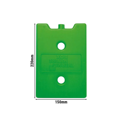 SumUp (28 pieces) THERMO FUTURE BOX | Heating battery - Microwaveable