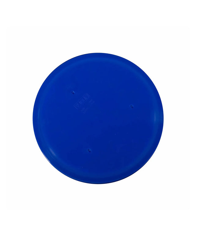 SumUp (40 pieces) THERMO FUTURE BOX | Silicone lid for plates - Round - Blue
