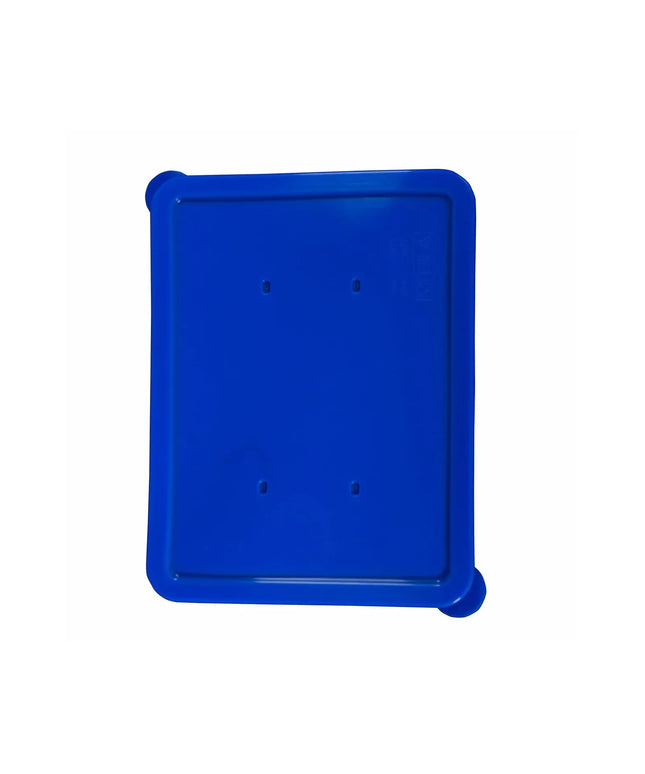 SumUp (40 pieces) THERMO FUTURE BOX | Silicone lid for rectangular trays - Rectangular - Blue
