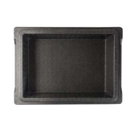 SumUp (5 pieces) THERMO FUTURE BOX | Thermobox TAKE AWAY - 20 Liter - Black
