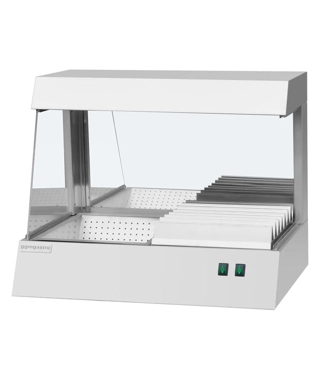 SumUp Electric Chip Scuttle - 0.65kW - Countertop
