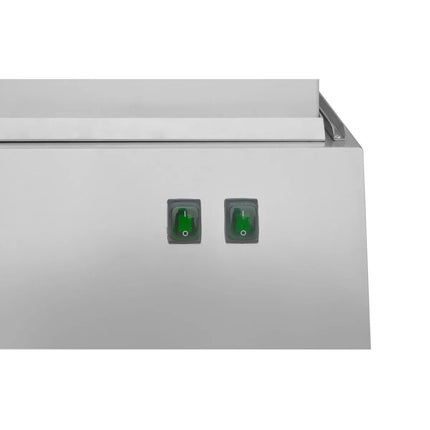SumUp Electric Chip Scuttle - 0.65kW - Countertop