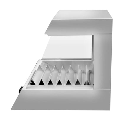 SumUp Electric Chip Scuttle - 0.65kW - Countertop