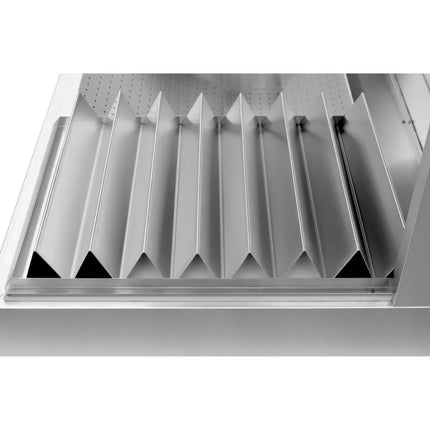 SumUp Electric Chip Scuttle - 0.65kW - Countertop