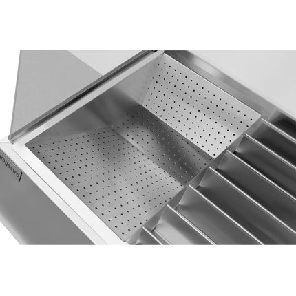 SumUp Electric Chip Scuttle - 0.65kW - Countertop