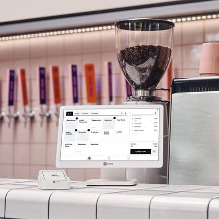 SumUp POS Lite & Solo Card Reader