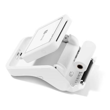 SumUp Solo – Card Reader – with Portable Printer & Keypad Protective Cover