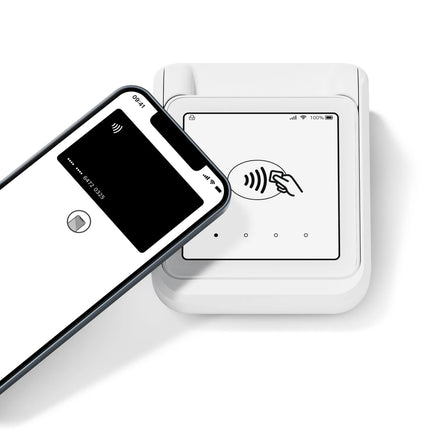 SumUp Solo – Card Reader – with Portable Printer & Keypad Protective Cover