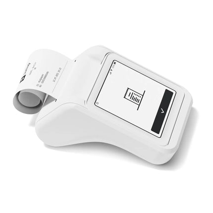 SumUp Solo – Card Reader – with Portable Printer & Keypad Protective Cover