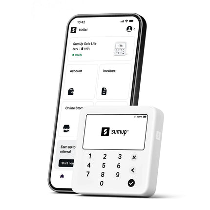 SumUp Solo Lite – Card Reader