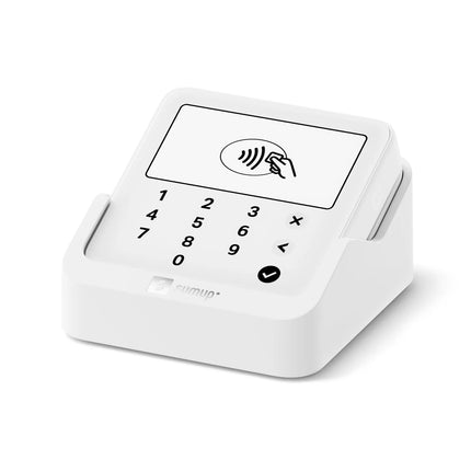 SumUp Solo Lite – Card Reader – with Charging Dock
