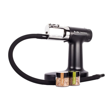Súng Tạo Khói Cầm Tay Matfer Bourgeat 185508 Smoking Gun® Pro Kèm Dăm Gỗ Xông Khói