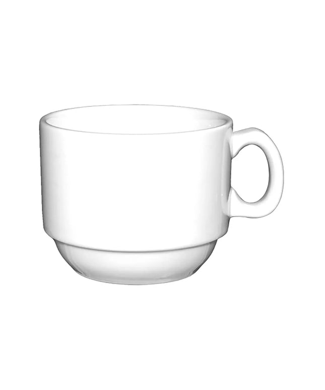 Tách A.D. Bristol™ ITI BL-35 237 ml Sứ Trắng Sáng