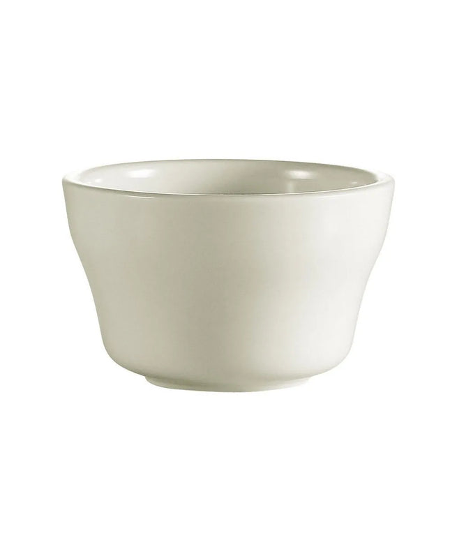 Tách Bouillon Sứ CAC REC-46 177 ml, Màu Trắng