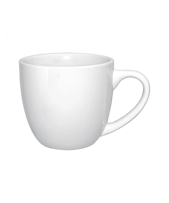Tách Cappuccino Dover™ ITI DO-56 235 ml - Sứ Trắng European White