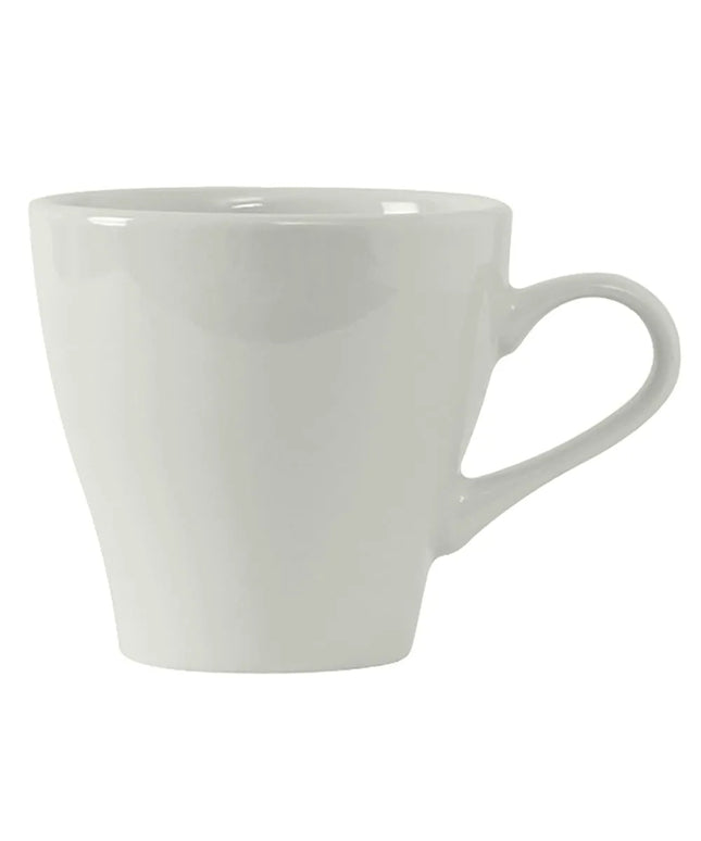 Tách Cappuccino Europa Tuxton BPF-1208 355 ml - Sứ Trắng