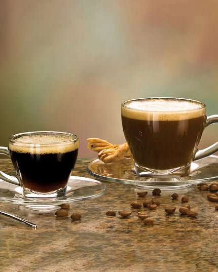Tách Espresso Libbey 13245220 81ml, Dòng Ischia