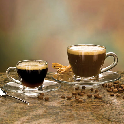Tách Espresso Libbey 13245220 81ml, Dòng Ischia