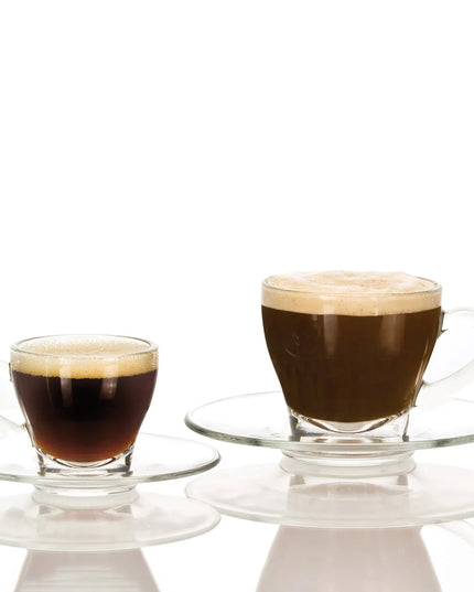 Tách Espresso Libbey 13245220 81ml, Dòng Ischia