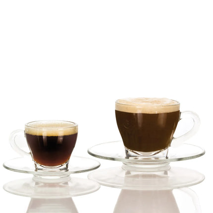 Tách Espresso Libbey 13245220 81ml, Dòng Ischia