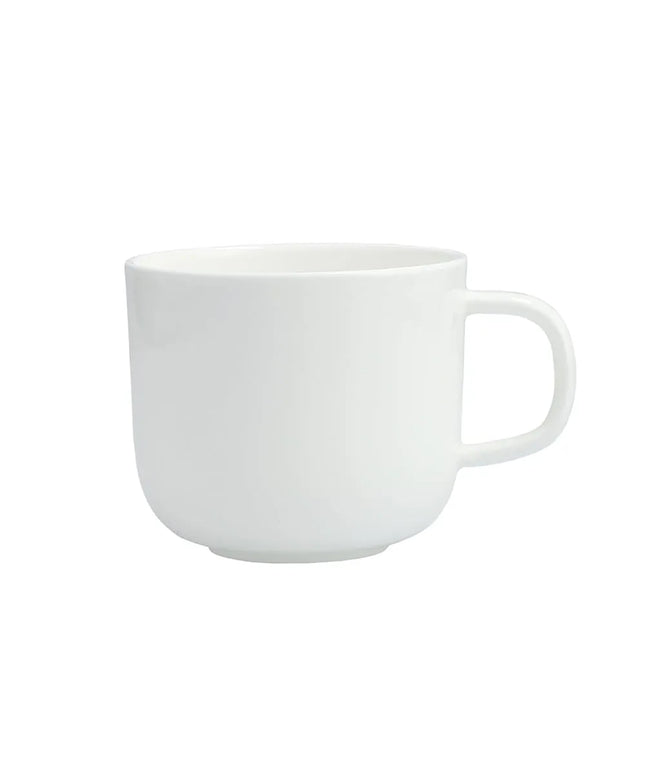 Tách Modern Coupe Fortessa FFD-MC-810 235 ml - Sứ Trắng